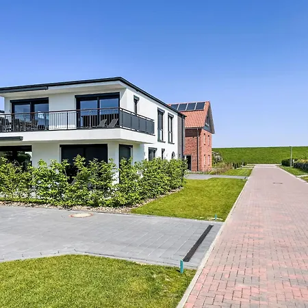 Fischer Sien Huus-6 By Interhome Holiday home Fedderwardersiel