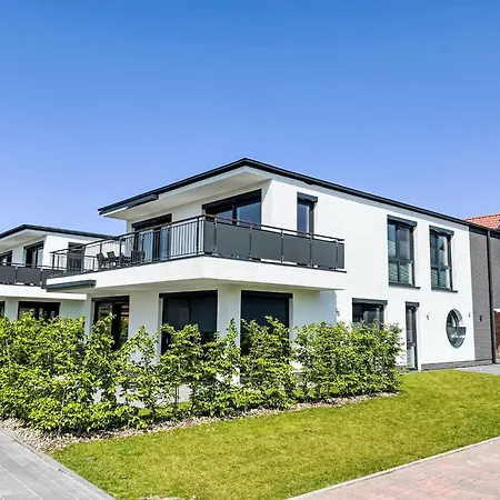 Holiday home Fischer Sien Huus-6 By Interhome Fedderwardersiel