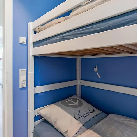Holiday home Fischer Sien Huus-6 By Interhome *