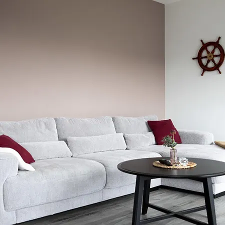 Holiday home Fischer Sien Huus-6 By Interhome *