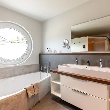 Prázdninový dům Fischer Sien Huus-6 By Interhome *
