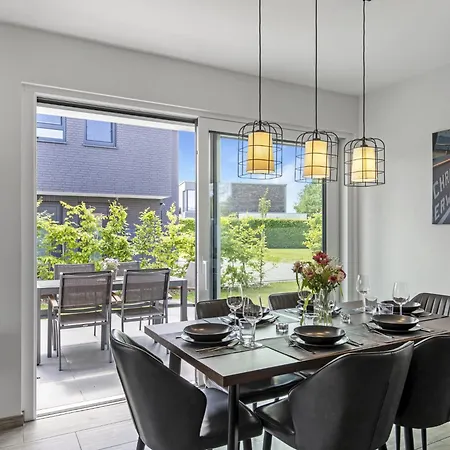 Fischer Sien Huus-6 By Interhome Holiday home Fedderwardersiel