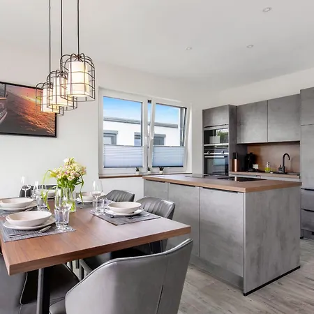 Holiday home Fischer Sien Huus-6 By Interhome *