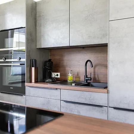 Holiday home Fischer Sien Huus-6 By Interhome