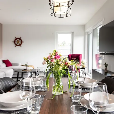 Holiday home Fischer Sien Huus-6 By Interhome *