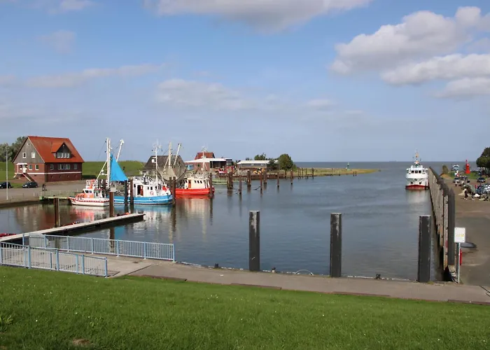 Feriehus Fischer Sien Huus-6 By Interhome *
