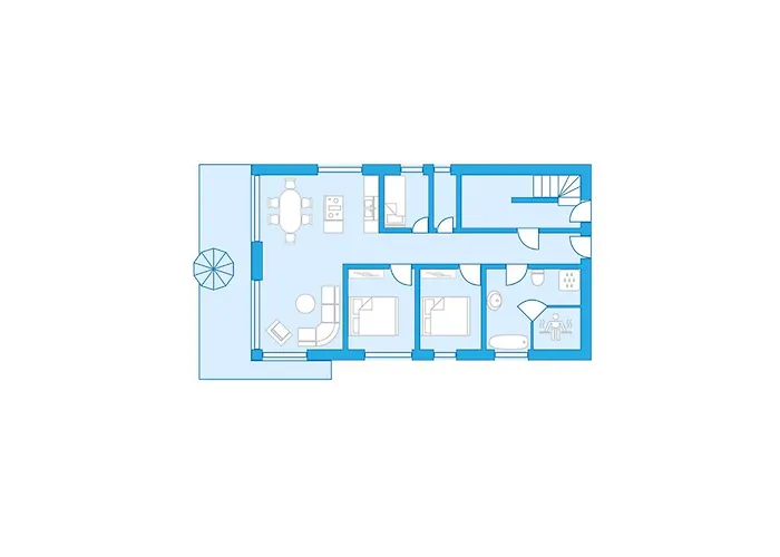 Fischer Sien Huus-6 By Interhome Feriehus Fedderwardersiel