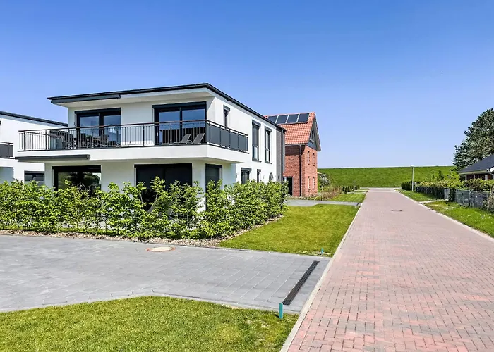 Fischer Sien Huus-6 By Interhome Feriehus Fedderwardersiel