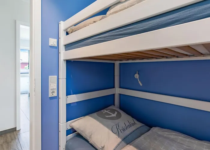 Feriehus Fischer Sien Huus-6 By Interhome *
