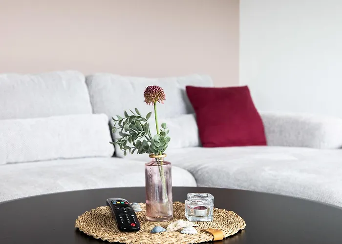 Fischer Sien Huus-6 By Interhome Feriehus Fedderwardersiel