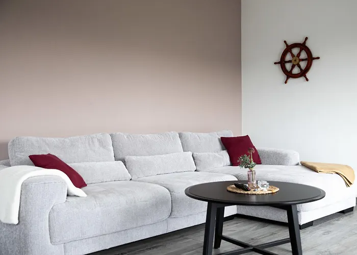 Feriehus Fischer Sien Huus-6 By Interhome *