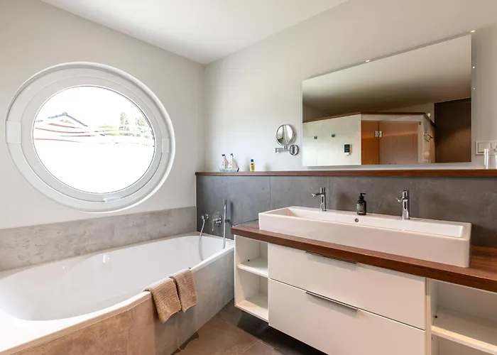 Feriehus Fischer Sien Huus-6 By Interhome *