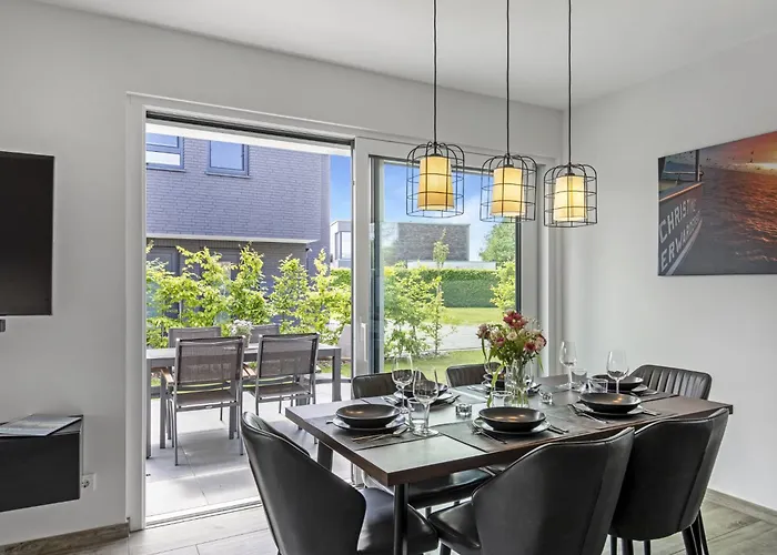 Fischer Sien Huus-6 By Interhome Feriehus Fedderwardersiel