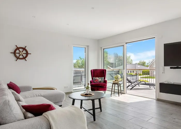 Feriehus Fischer Sien Huus-6 By Interhome *