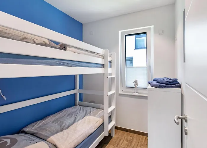 Feriehus Fischer Sien Huus-6 By Interhome Fedderwardersiel