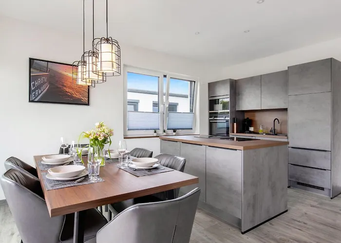 Feriehus Fischer Sien Huus-6 By Interhome *