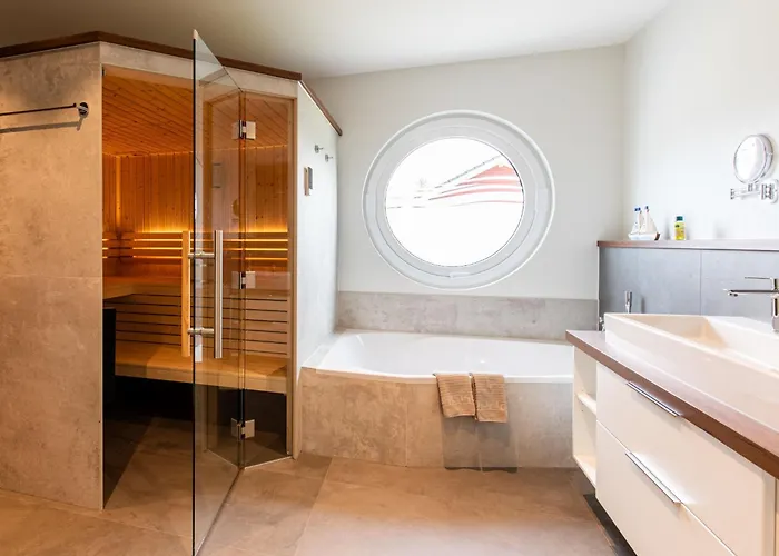 Feriehus Fischer Sien Huus-6 By Interhome Fedderwardersiel