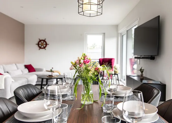 Feriehus Fischer Sien Huus-6 By Interhome *