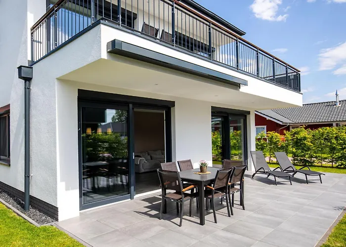 Feriehus Fischer Sien Huus-6 By Interhome *